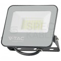 Naświetlacz, projektor LED SMD 50W 9250lm 6500K IP65 czarny barwa CW biała zimna V-TAC VT-4456