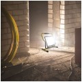 Naświetlacz, projektor przenośny LED SMD 100W 8200lm 6500K IP65 czarny na statywie z przewodem 3m barwa CW biała zimna V-TAC SAMSUNG VT-109-N 5 LAT GWARANCJI