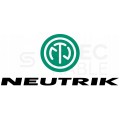 NEUTRIK Przejście Adapter AUX Jack 6,3mm Stereo (wtyk) / mini Jack 3,5mm Stereo (gniazdo)
