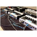NEUTRIK Przejście Adapter AUX Jack 6,3mm Stereo (wtyk) / mini Jack 3,5mm Stereo (gniazdo)