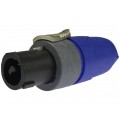 NEUTRIK Wtyk Speakon 2-pin na kabel do 10,0mm NL2FX