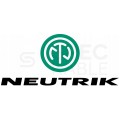 NEUTRIK Wtyk Speakon 4-pin na kabel do 14,5mm NL4FXX-W-S