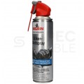 NIGRIN Smar silikonowy w sprayu 500ml HYBRID