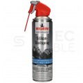 NIGRIN Smar silikonowy w sprayu 500ml HYBRID