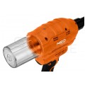 Nitownica akumulatorowa 18V 12000N o średnicy nitów 2,4 - 6,4mm bez akumulatora ENERGY+ NEO 04-617