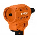 Nitownica akumulatorowa 18V 12000N o średnicy nitów 2,4 - 6,4mm bez akumulatora ENERGY+ NEO 04-617
