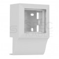 Nośnik osprzętu QUADRO listwy LHD 32x15mm biały KOPOS