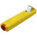 Nóż do ściągania izolacji 4-16mm Standard No.16 JOKARI
