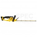 NOŻYCE AKUMULATOROWE DO ŻYWOPŁOTU 55CM 18V XR 1*5.0AH DEWALT