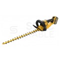 NOŻYCE AKUMULATOROWE DO ŻYWOPŁOTU 65CM 54V XR FV 1*9.0AH DEWALT