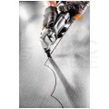 Nożyce do blachy sieciowe 230V 500W w zestawie z akcesoriami i walizką GRAPHITE 59G401
