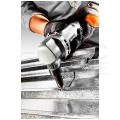 Nożyce do blachy sieciowe 230V 500W w zestawie z akcesoriami i walizką GRAPHITE 59G401