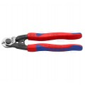 Nożyce do cięcia drutów i lin stalowych (do 5mm) 190mm KNIPEX 95 62 160