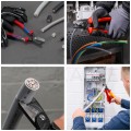 Nożyce do cięcia kabli miedzianych i aluminiowych 225mm KNIPEX 95 12 225