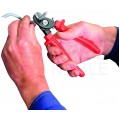 Nożyce do cięcia kabli miedzianych i aluminiowych (do 15mm / 50mm2) izolowane ERKO