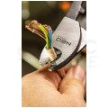 Nożyce do cięcia kabli miedzianych i aluminiowych, obcinak 160mm NEO 01-513