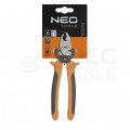 Nożyce do cięcia kabli miedzianych i aluminiowych, obcinak 160mm NEO 01-513