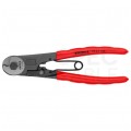 Nożyce do cięgien giętkich i linek stalowych (do 3mm) 150mm KNIPEX 95 61 150