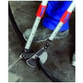 Nożyce zapadkowe do cięcia kabli miedzianych i aluminiowychi (38mm / 280mm2) z ramionami teleskopowymi KNIPEX 95 32 038