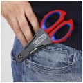 Nożyczki do cięcia kabli i ściągania izolacji 160mm KNIPEX 95 05 10 SB