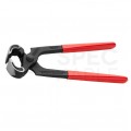 Obcęgi do wyciągania gwoździ 210mm fosforanowane KNIPEX 50 01 210