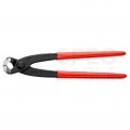 Obcęgi Szczypce Cęgi zbrojarskie 220mm fosforanowane powlekane KNIPEX 99 01 220