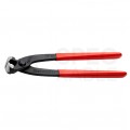 Obcęgi Szczypce Cęgi zbrojarskie 220mm fosforanowane powlekane KNIPEX 99 01 220