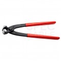 Obcęgi Szczypce Cęgi zbrojarskie 220mm fosforanowane powlekane KNIPEX 99 01 220