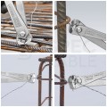 Obcęgi Szczypce Cęgi zbrojarskie 300mm cynowane KNIPEX 99 14 300
