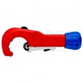 Obcinak do rur 6-35mm TubiX KNIPEX 90 31 02 BK