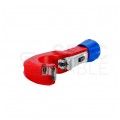 Obcinak do rur 6-35mm TubiX KNIPEX 90 31 02 BK