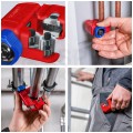 Obcinak do rur miedzianych 6-30mm TubiX KNIPEX 90 31 01