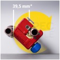 Obcinak do rur miedzianych 6-30mm TubiX KNIPEX 90 31 01