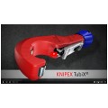 Obcinak do rur miedzianych 6-35mm TubiX KNIPEX 90 31 02 SB