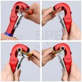 Obcinak do rur miedzianych 6-35mm TubiX KNIPEX 90 31 02 SB