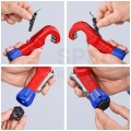 Obcinak do rur miedzianych 6-35mm TubiX KNIPEX 90 31 02 SB