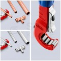 Obcinak do rur miedzianych 6-35mm TubiX KNIPEX 90 31 02 SB