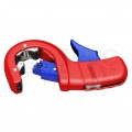 Obcinak do rur odpływowych z tworzywa sztucznego 32-50mm DP50 KNIPEX 90 23 01 BK
