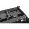 Obudowa ATX do szafy RACK 19" 4U 450mm czarna Lanberg
