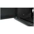 Obudowa metalowa szafka TPR-5 CATV 520x400x140mm czarna natynkowa