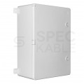 Obudowa plastikowa skrzynka hermetyczna natynkowa ABS 250x350x150mm IP65