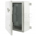 Obudowa plastikowa skrzynka hermetyczna natynkowa ABS 300x400x170mm IP65