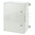 Obudowa plastikowa skrzynka hermetyczna natynkowa ABS 300x400x170mm IP65