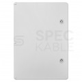 Obudowa plastikowa skrzynka hermetyczna natynkowa ABS 350x250x150mm IP65