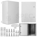 Obudowa plastikowa skrzynka hermetyczna natynkowa ABS 350x500x190mm IP65
