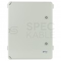 Obudowa plastikowa skrzynka hermetyczna natynkowa ABS 400x300x170mm IP65