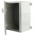 Obudowa plastikowa skrzynka hermetyczna natynkowa ABS 400x300x220mm IP65