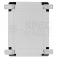 Obudowa plastikowa skrzynka hermetyczna natynkowa ABS 400x500x180mm IP65
