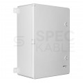 Obudowa plastikowa skrzynka hermetyczna natynkowa ABS 400x500x240mm IP65