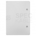 Obudowa plastikowa skrzynka hermetyczna natynkowa ABS 500x350x190mm IP65